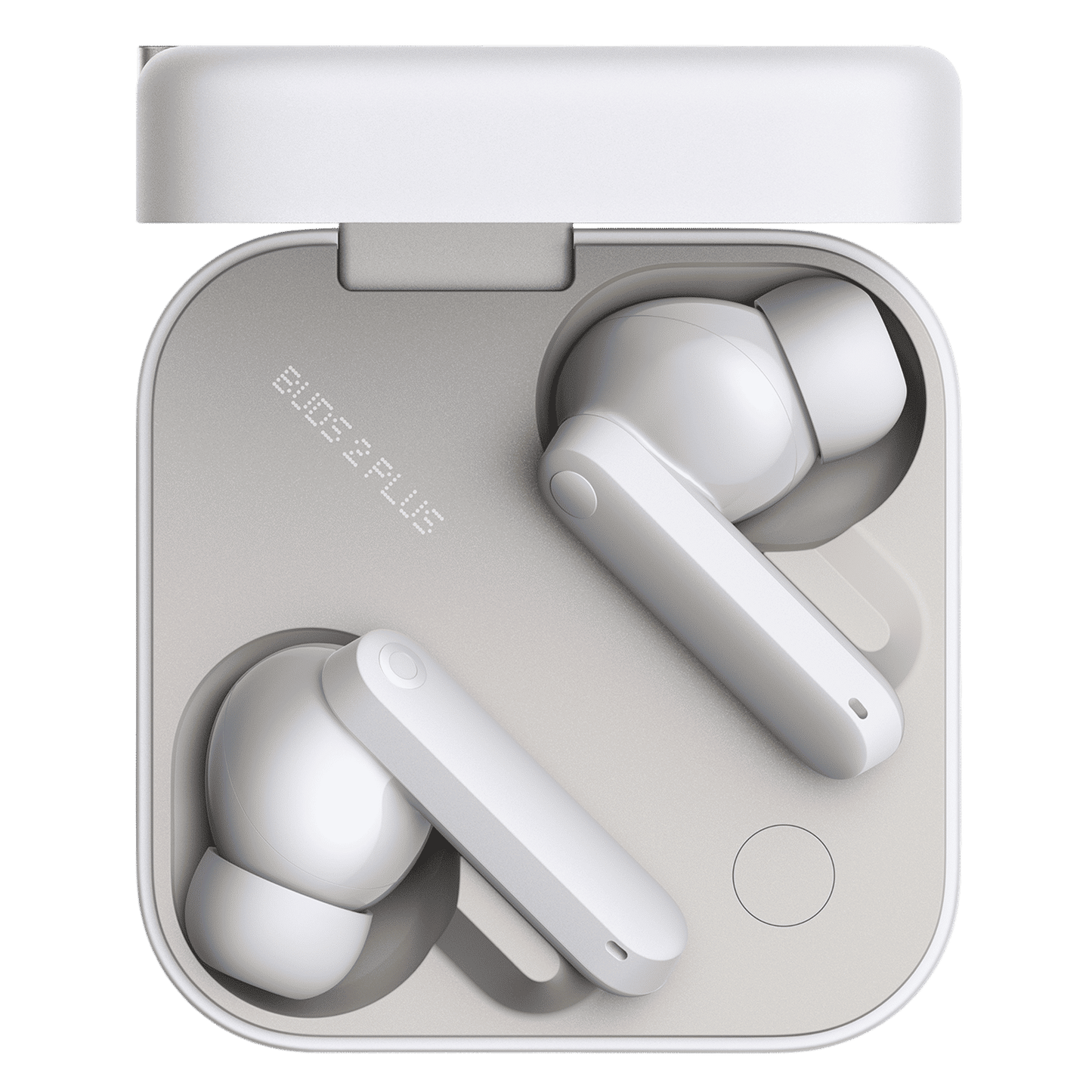 Nothing Buds Pro 2 TWS Earbuds with Active Noise Cancellation (IP55 Water & Dust Resistant, 43 Hours Playback, Light Grey)