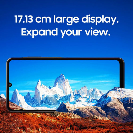 SAMSUNG Galaxy A06 5G (6GB RAM, 128GB, Light Green)