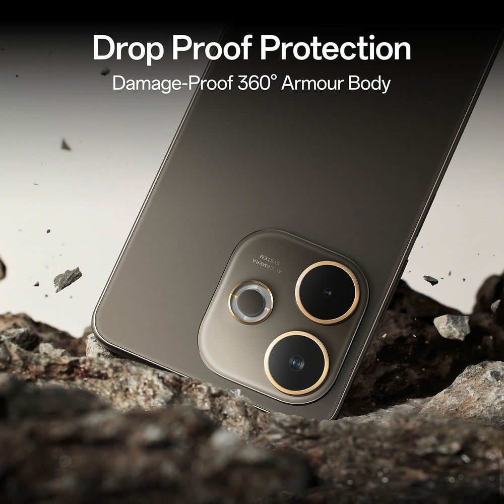 oppo A5 Pro 5G (8GB RAM, 256GB, Mocha Brown)