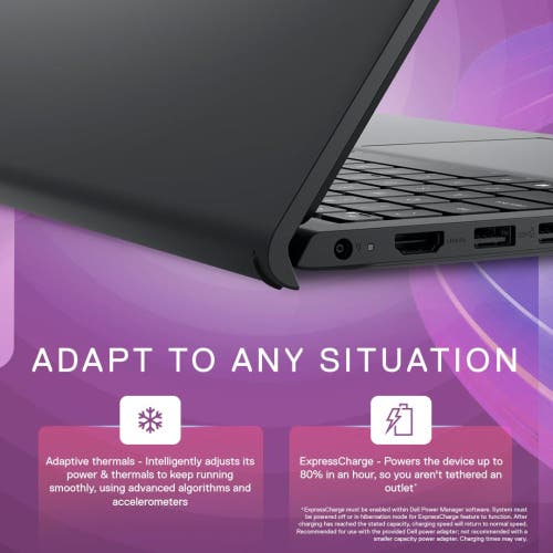 Store Display Unit - Dell Inspiron 3530 Laptop (13th Gen Intel i5 / 8GB RAM/ 512GB SSD/ 15.6 inch (39.62cm) Display/ Intel UHD Graphics/ Win 11/ Office) IN3530NM1NN001ORS