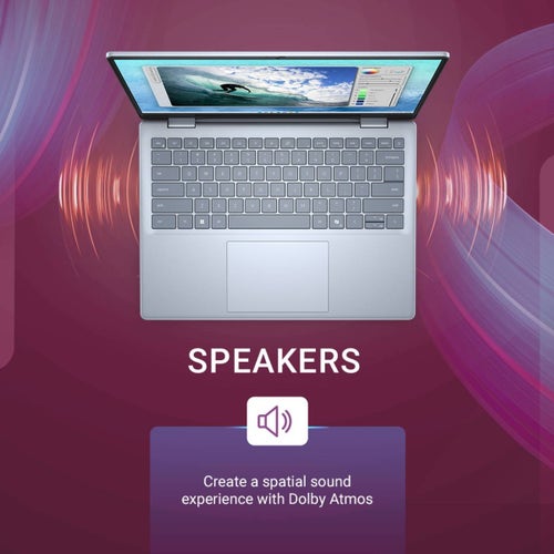 Dell 14 Thin & Light Laptop (13th Gen Intel Core i3-1305U/ 8GB DDR5 RAM/ 512GB SSD/ 14 Inch (35.56 cm) FHD+ Display/ Intel UHD Graphics/ Windows 11/ MS-Office) OIN54403001F1RINU1O