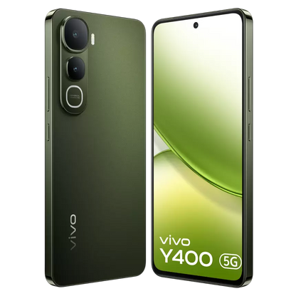Vivo Y400 5G 8GB+256GB Olive Green