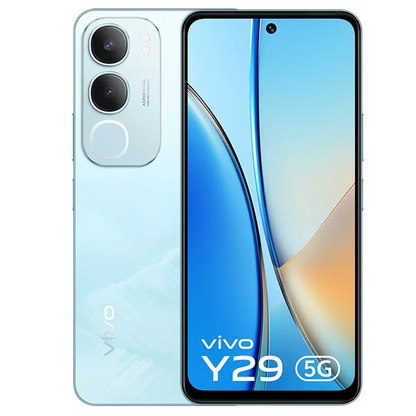 Vivo Y29 5G 6GB+128GB Glacier Blue