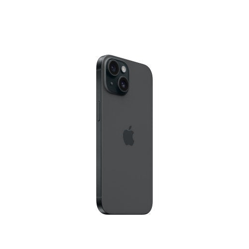 Apple iPhone 15 (128 GB Storage, Black)