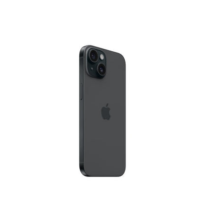 Apple iPhone 15 (128 GB Storage, Black)