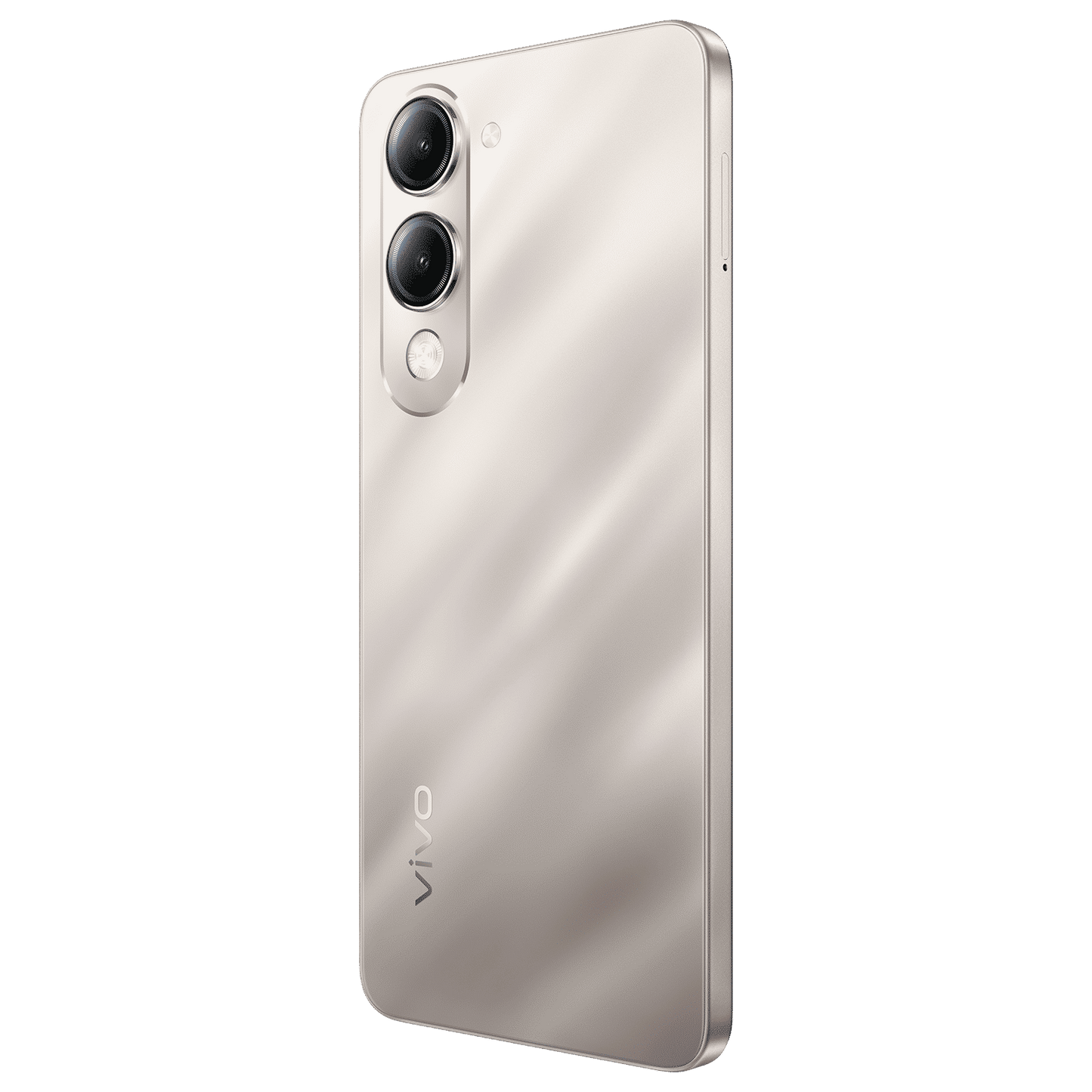 vivo Y19s 5G (6GB RAM, 128GB, Titanium Silver) | With Charger
