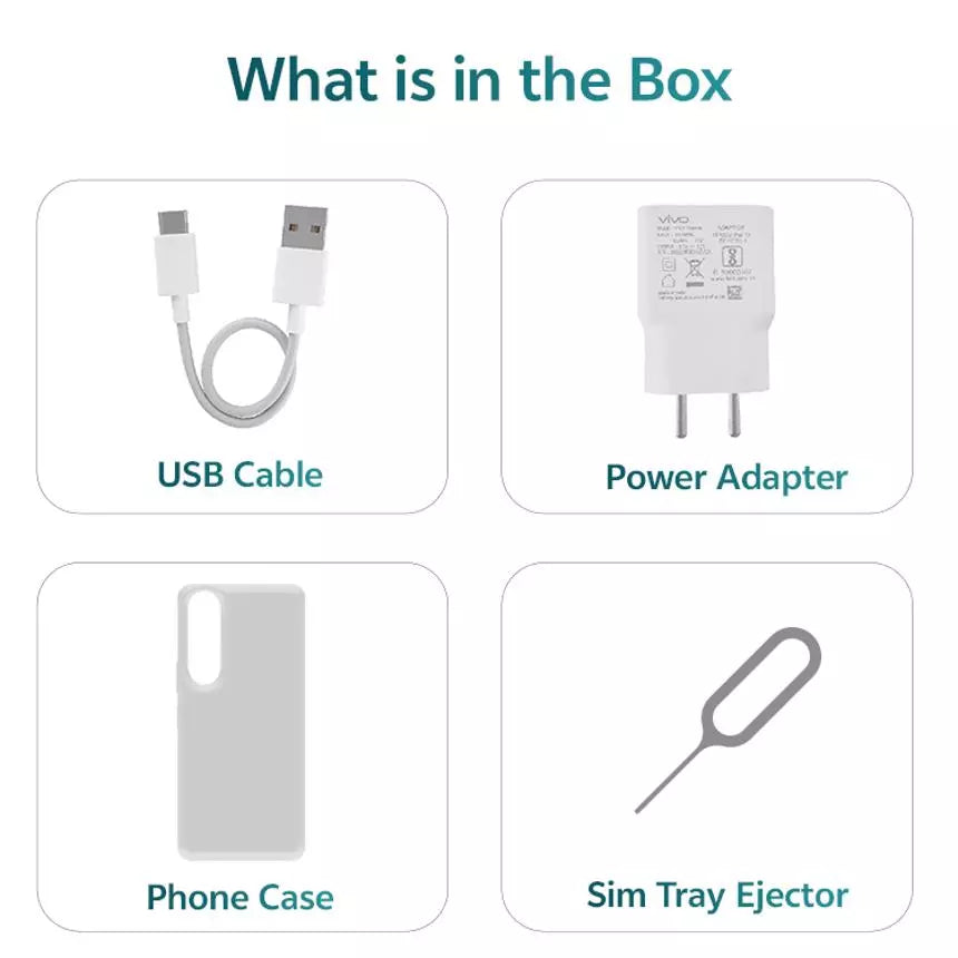 Vivo Y19e 4GB+64GB Majestic Green