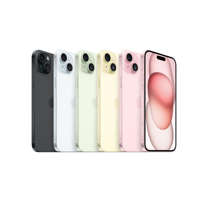 Apple iPhone 15 (128GB, Blue)