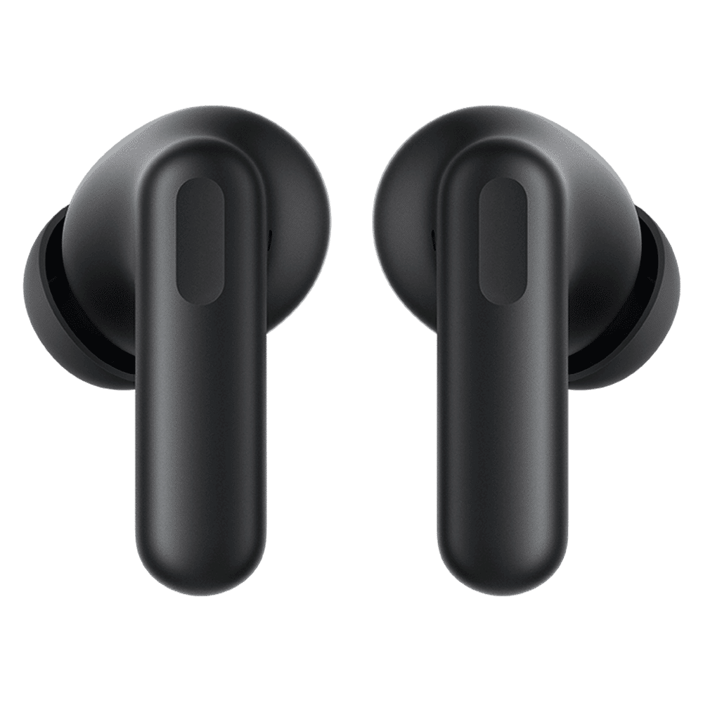 OnePlus Nord Buds 3r TWS Earbuds with AI Call Noise Cancellation (IP55 Dust & Water Resistance, Dual Device Connection, Ash Black)