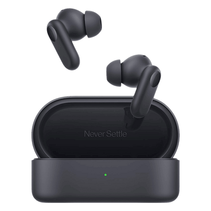 OnePlus Nord Buds 2r TWS Earbuds with AI Noise Cancellation (IP55 Water & Sweat Resistant, 38 Hours Playback, Deep Grey)