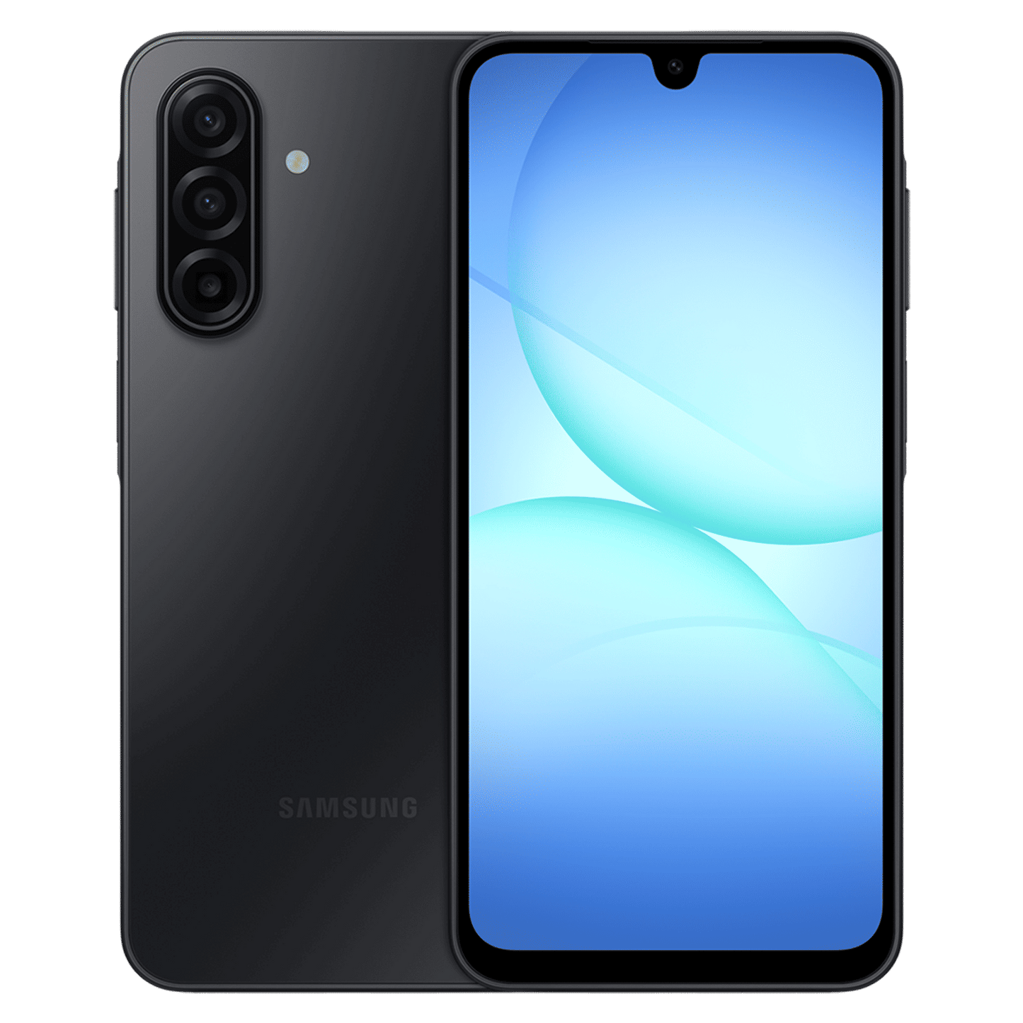 SAMSUNG Galaxy A17 5G (6GB RAM, 128GB, Black)