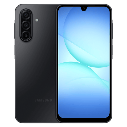 SAMSUNG Galaxy A17 5G (6GB RAM, 128GB, Black)