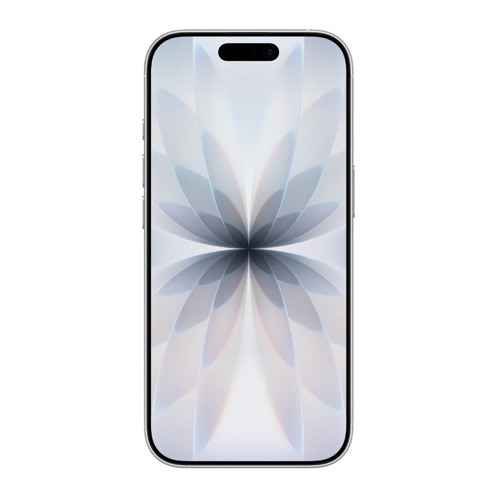 Apple iPhone 17 (256GB Storage, White)