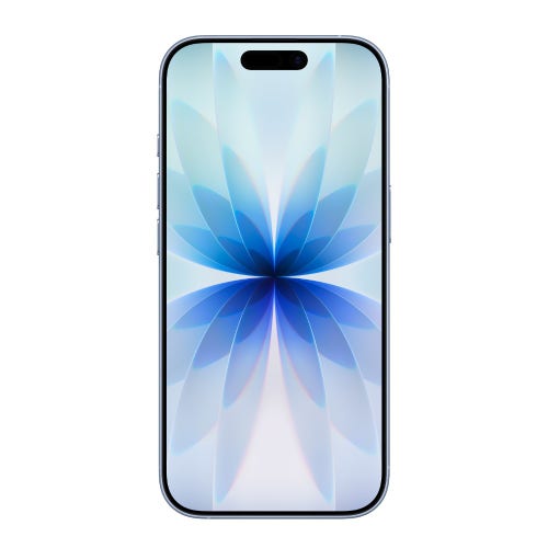 Apple iPhone 17 (256GB Storage, Mist Blue)