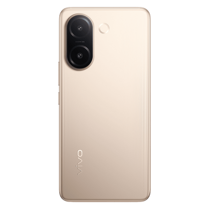 vivo V60e 5G (12GB RAM, 256GB, Noble Gold)