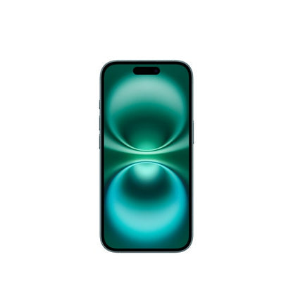 Apple iPhone 16 (128GB Storage, Teal)