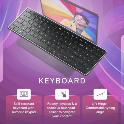 Dell 15 Laptop (AMD Ryzen 3/ 8GB RAM/ 512GB SSD/ 15.6 inch (39.62 cm) Display/ AMD Radeon 610M Graphics/ MS Office) ODC1525585101RINB1