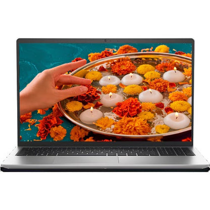 Dell New 15 Laptop (13th Gen Intel Core i5/ 16GB RAM/ 512GB SSD/ 15.6 inch (39.62 cm) Display/ Intel UHD Graphics/ MS Office) ODC1525000401RINS1