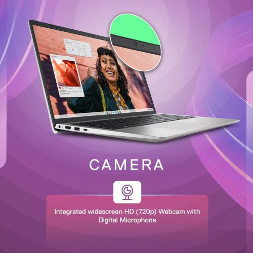 Store Display Unit - Dell Inspiron 3530 Laptop (13th Gen Intel i5 / 8GB RAM/ 512GB SSD/ 15.6 inch (39.62cm) Display/ Intel UHD Graphics/ Win 11/ Office) IN3530NM1NN001ORS