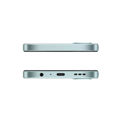 OPPO A6x 5G (4GB RAM, 128GB Storage) Ice Blue