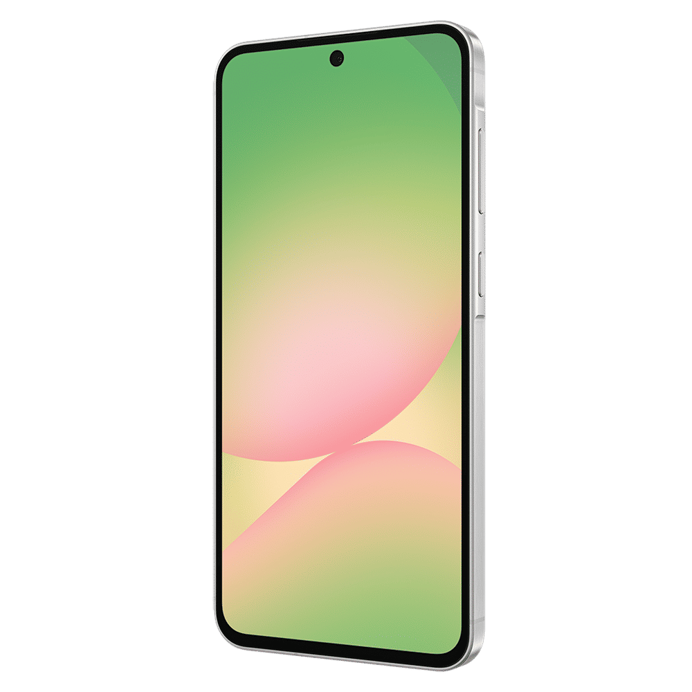 SAMSUNG Galaxy A56 5G (12GB RAM, 256GB, Awesome Lightgray)