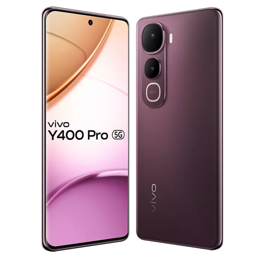 Vivo Y400 Pro 5G 8GB+128GB Nebula Purple