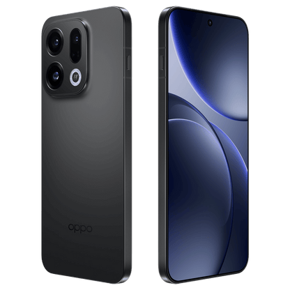 oppo Find X9 5G (16GB RAM, 512GB, Space Black)