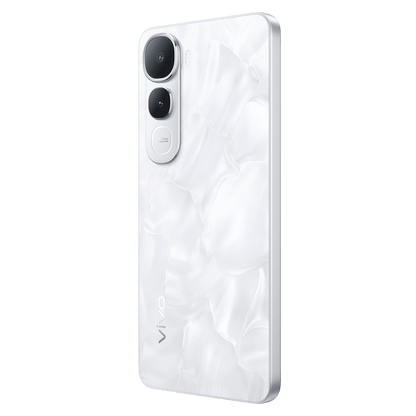 vivo Y400 5G (8GB RAM, 256GB, Glam White)