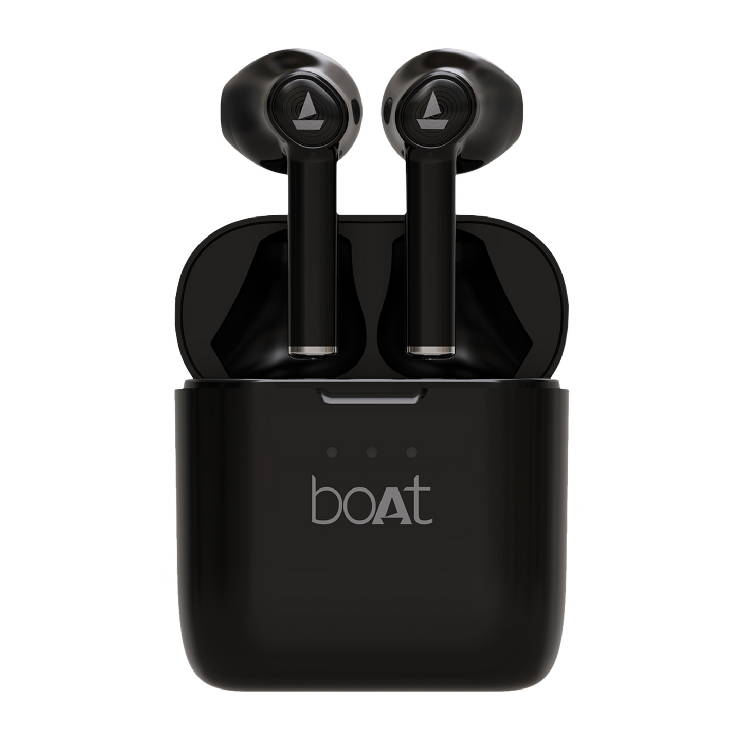 boAt Airdopes 138 TWS Earbuds (12 Hours Playback, Black)