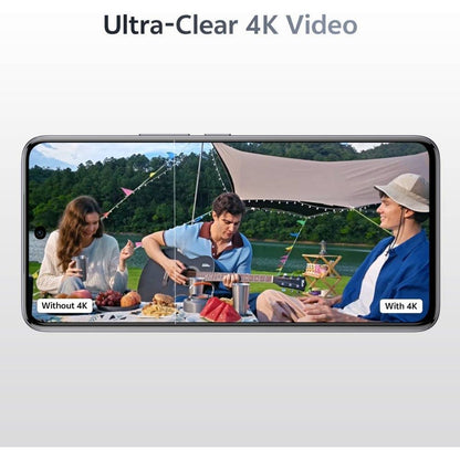 vivo V60 5G (12GB RAM, 256GB, Mist Gray)