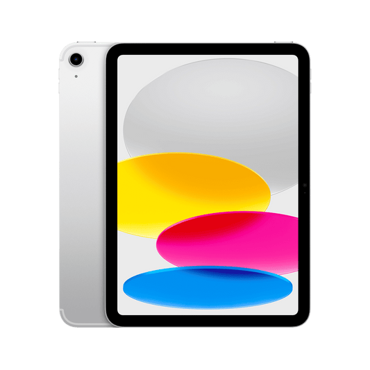 Apple iPad Wi-Fi+5G (11 Inch, 512GB, Silver)