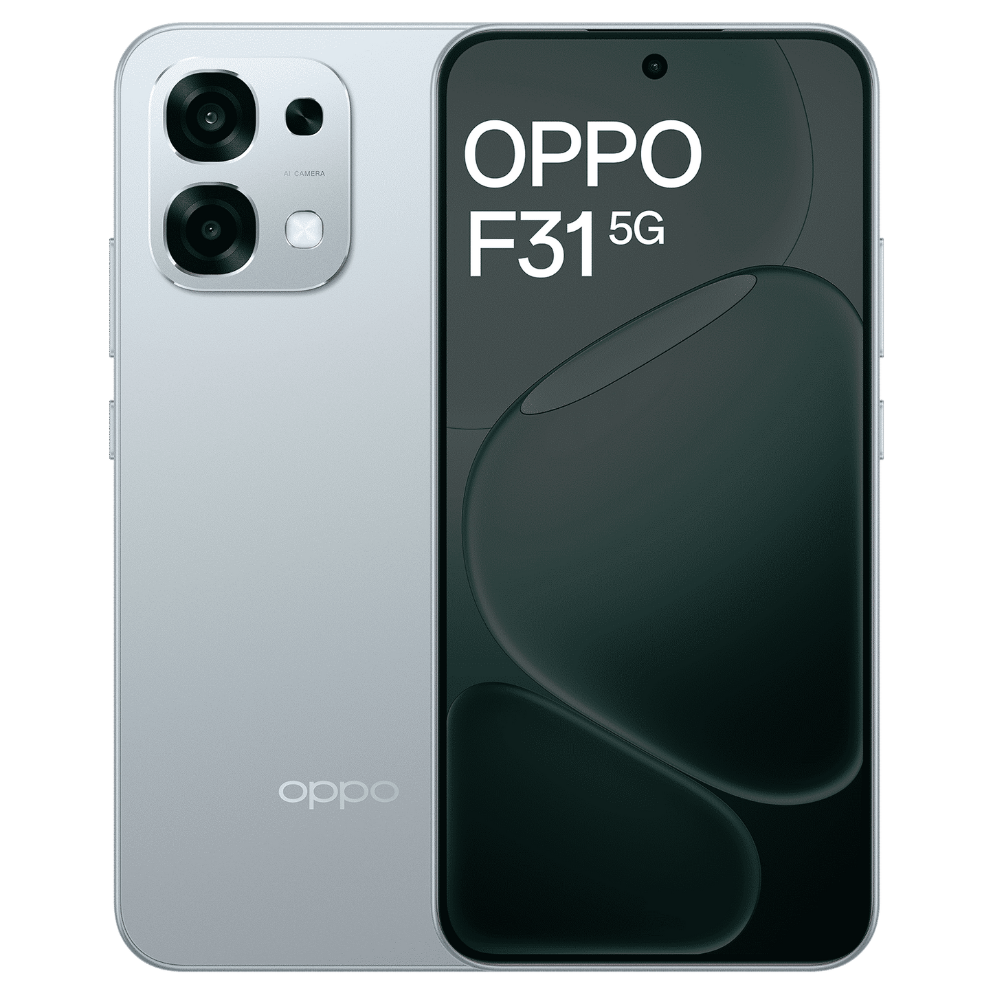 oppo F31 5G (8GB RAM, 256GB, Cloud Green)