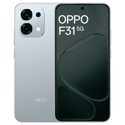 Oppo F31 5G (8GB RAM, 256GB, Cloud Green)