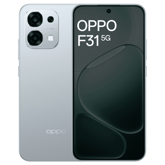 oppo F31 5G (8GB RAM, 256GB, Cloud Green)