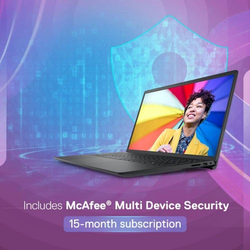 Dell 15 Laptop (AMD Ryzen 3/ 8GB RAM/ 512GB SSD/ 15.6 inch (39.62 cm) Display/ AMD Radeon 610M Graphics/ MS Office) ODC1525585101RINB1