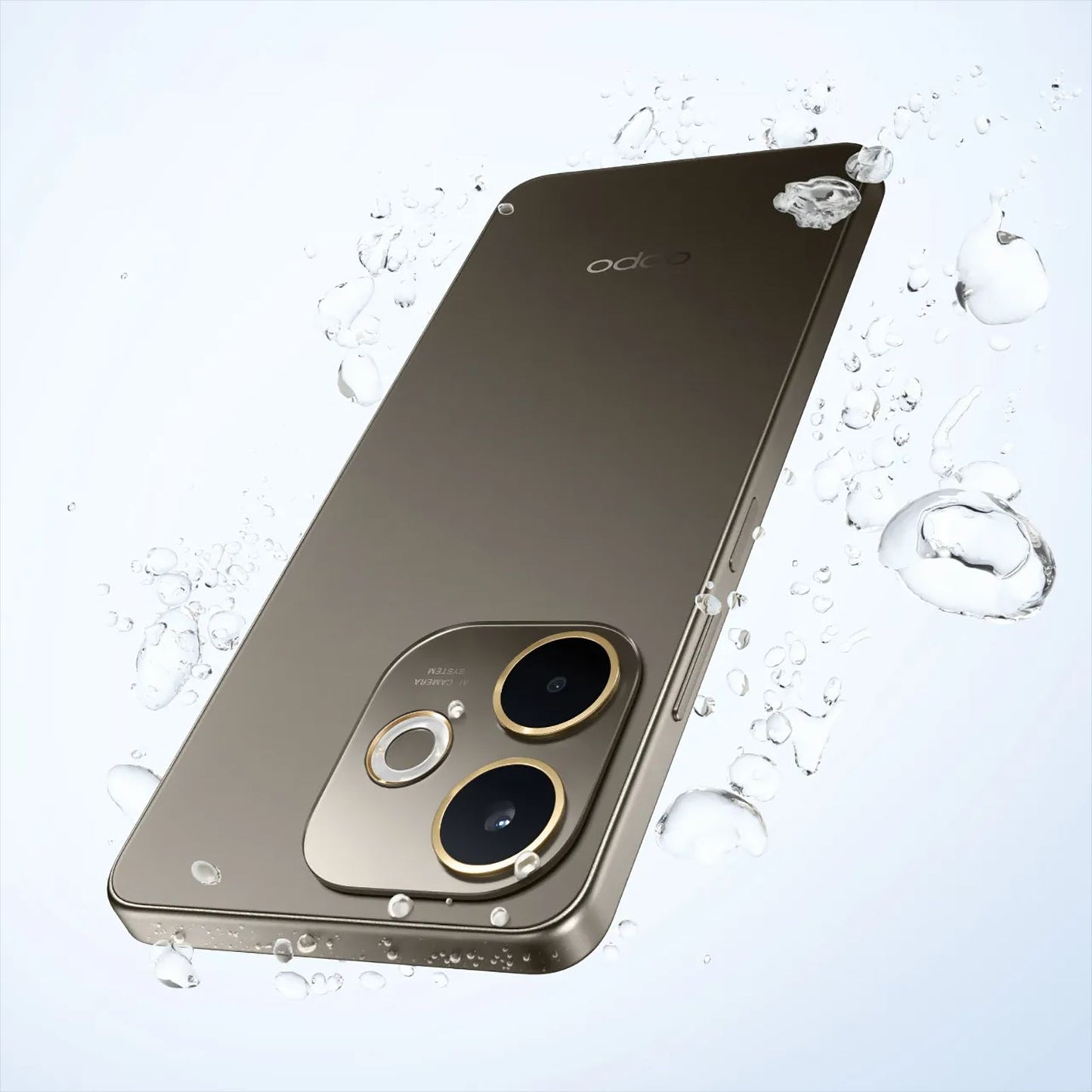 oppo A5 Pro 5G (8GB RAM, 256GB, Mocha Brown)