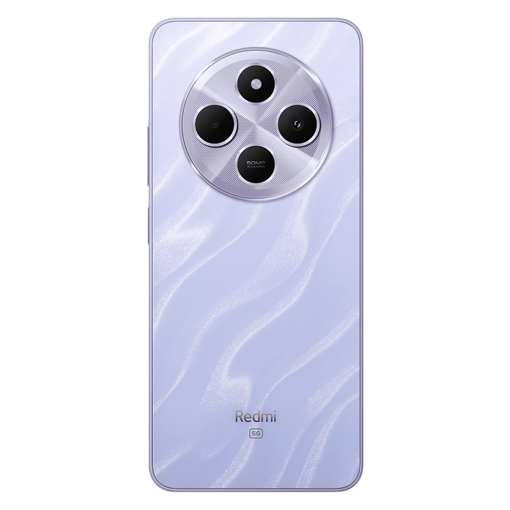 Redmi 14C 5G (4GB RAM, 128GB, Stardust Purple)
