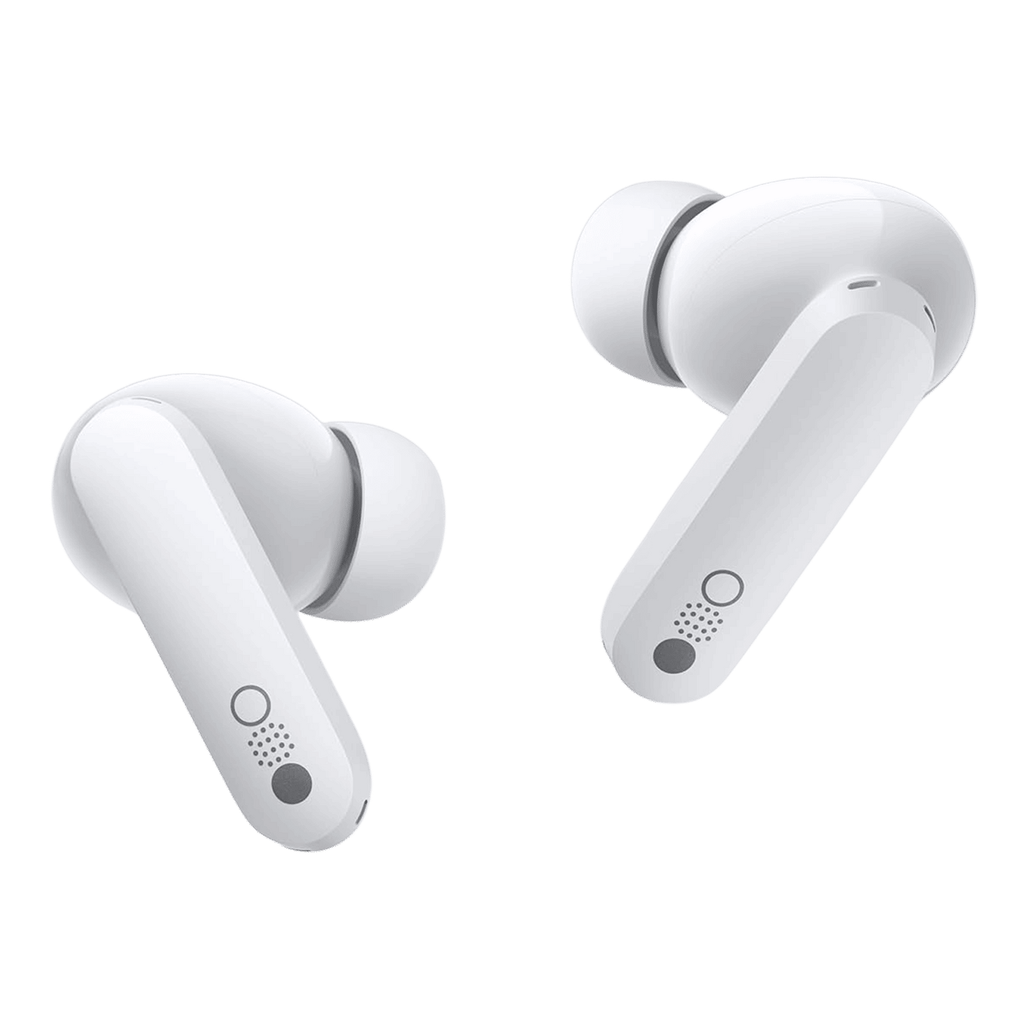 Nothing Buds Pro 2 TWS Earbuds with Active Noise Cancellation (IP55 Water & Dust Resistant, 43 Hours Playback, Light Grey)