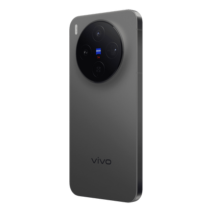vivo X300 5G (12GB RAM, 256GB, Elite Black)