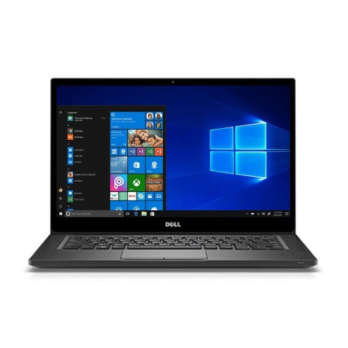 Refurbished Dell Latitude 7490 (Core i5 8th Gen/8GB/512GB SSD/Webcam/14'' Non Touch/Windows 10 Pro)