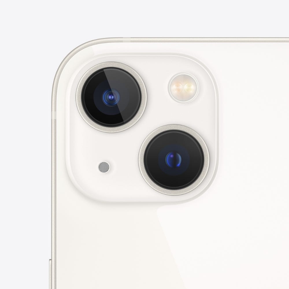 Apple iPhone 13 (128 GB Storage, Starlight)