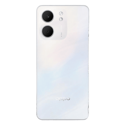 Oppo A5x 5G (4GB RAM, 128GB, Laser White)