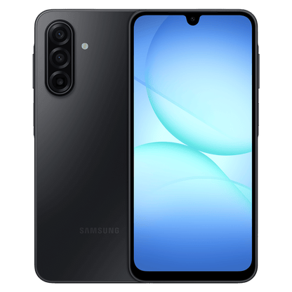 SAMSUNG Galaxy A17 5G (6GB RAM, 128GB, Black)