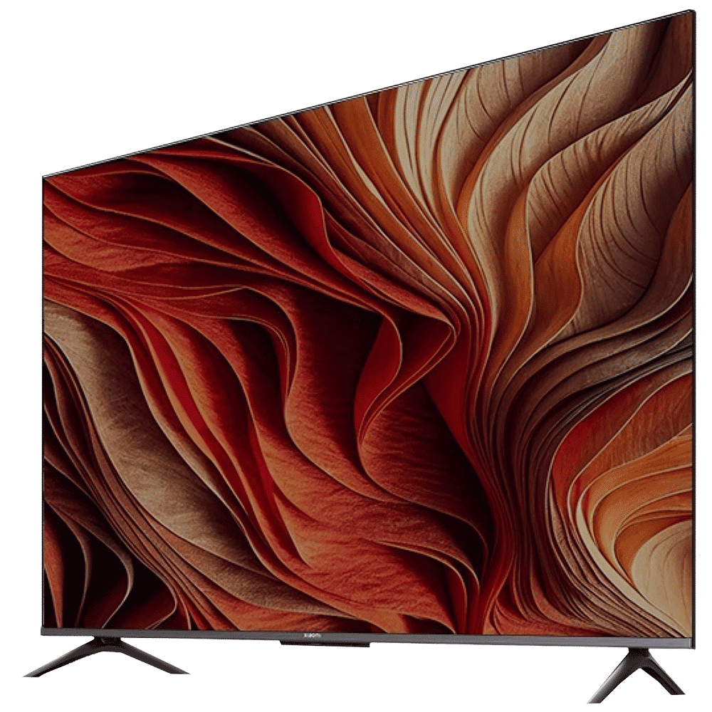 Xiaomi X Pro 109.22 cm (43 inch) QLED 4K Ultra HD Google TV with Dolby Vision & Dolby Atmos
