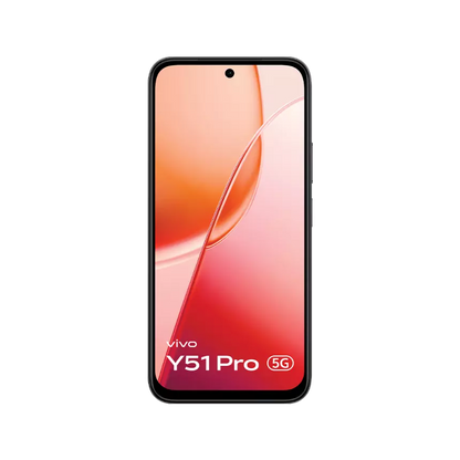 Vivo Y51 Pro 5G 8GB+128GB Festive Red