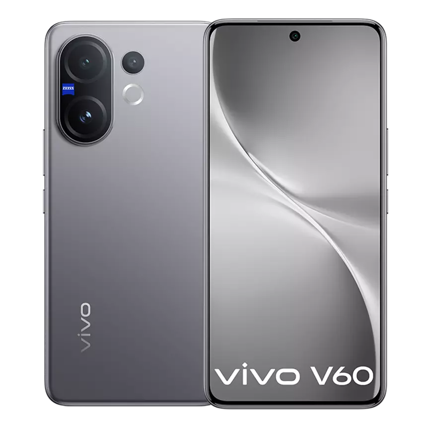 Vivo V60 8GB+128GB Mist Gray