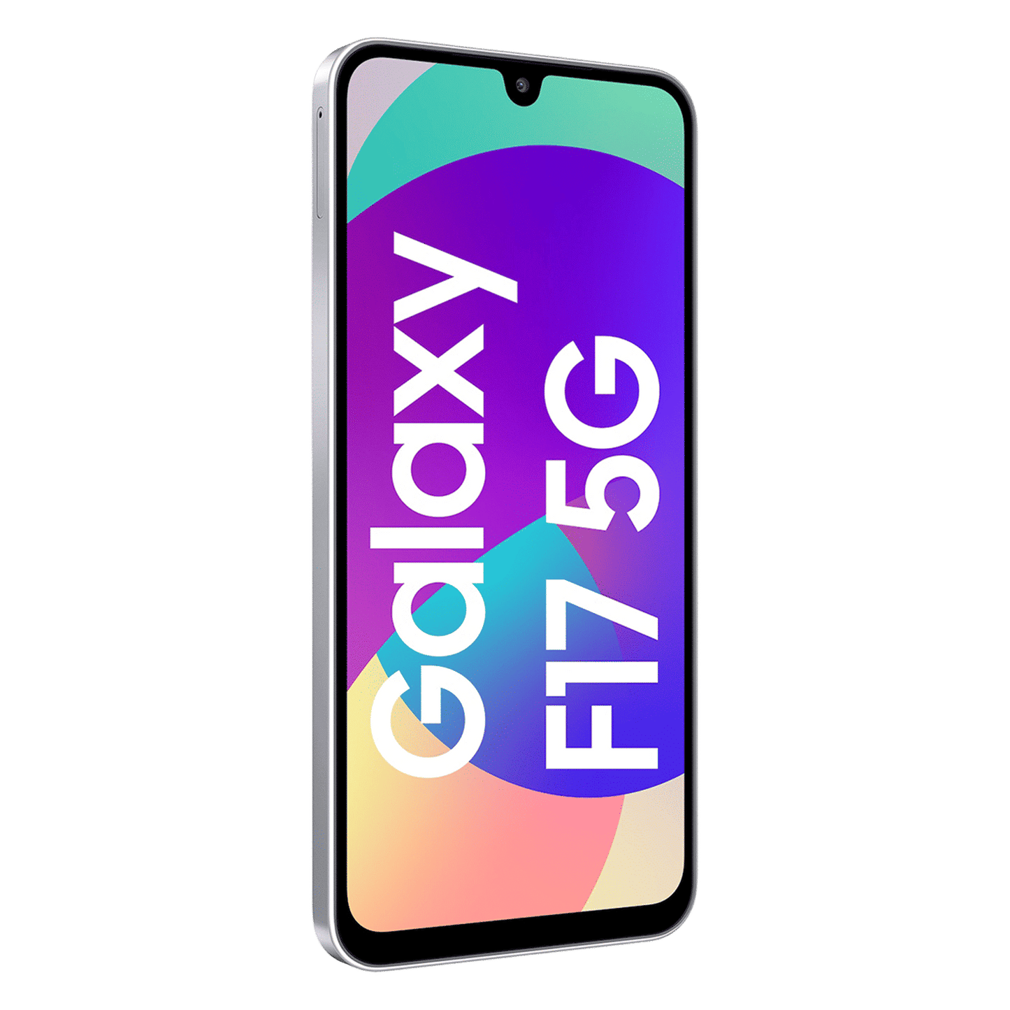 SAMSUNG Galaxy F17 5G (4GB RAM, 128GB, Violet Pop)