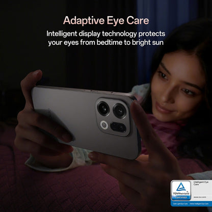 oppo Find X9 5G (12GB RAM, 256GB, Titanium Grey)