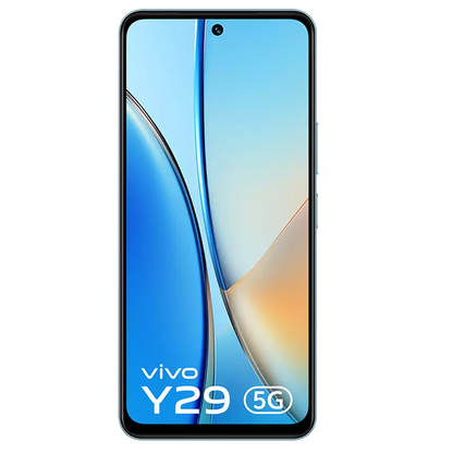 Vivo Y29 5G 6GB+128GB Glacier Blue