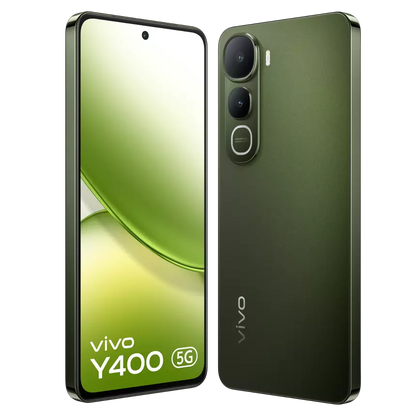 Vivo Y400 5G 8GB+256GB Olive Green